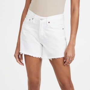 NWT AGOLDE Parker Long Short 30